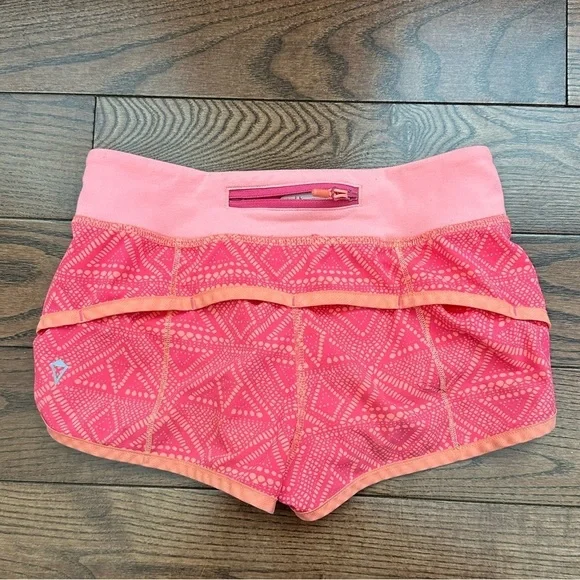 Ivivva by lululemon girls speed up short - Picture 4 of 8